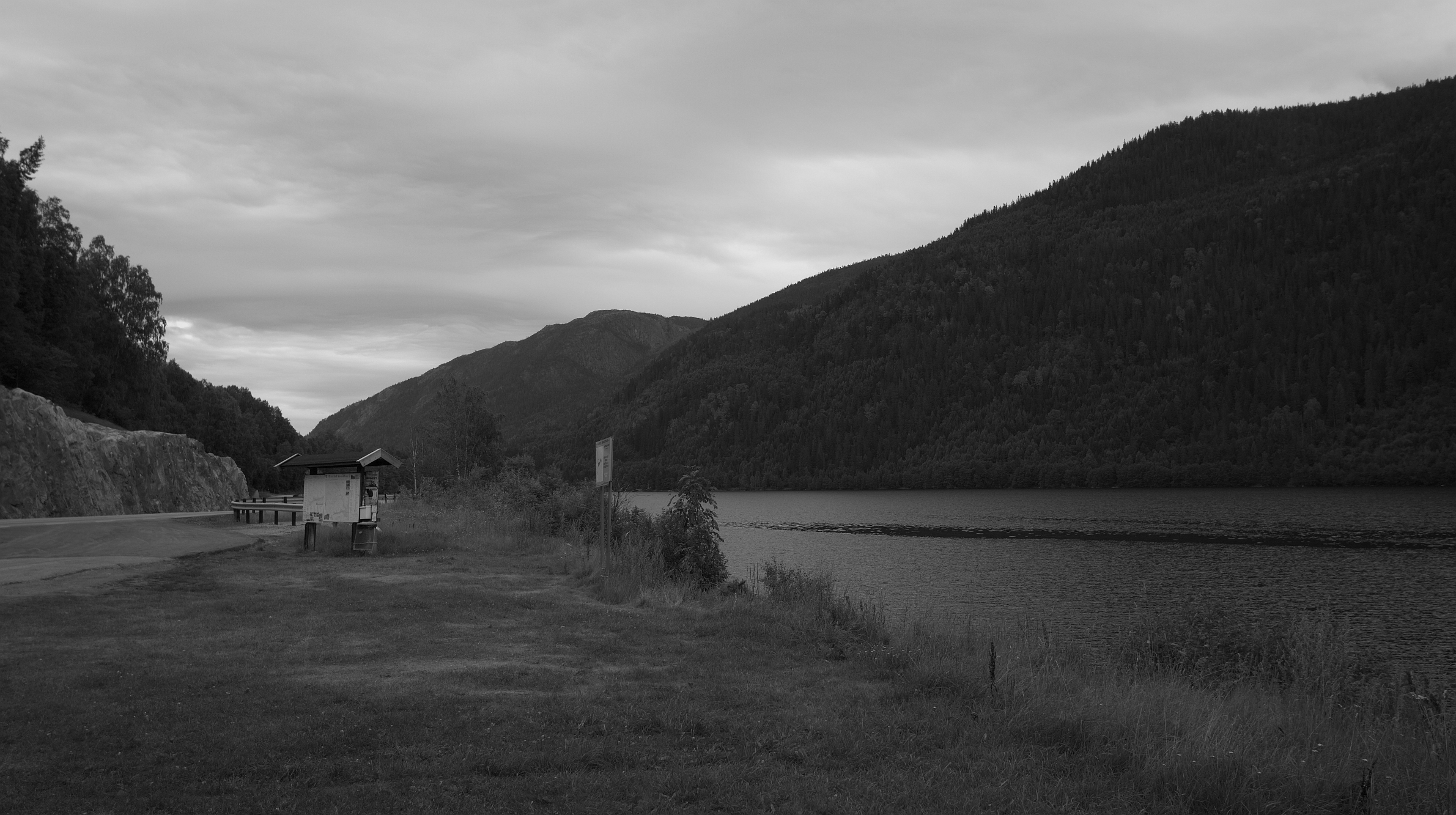 Somewhere near Dalen, Norway